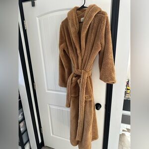 UGG Tan Robe